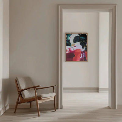 Gardener - Stretched Canvas, Poster or Fine Art Print I Heart Wall Art