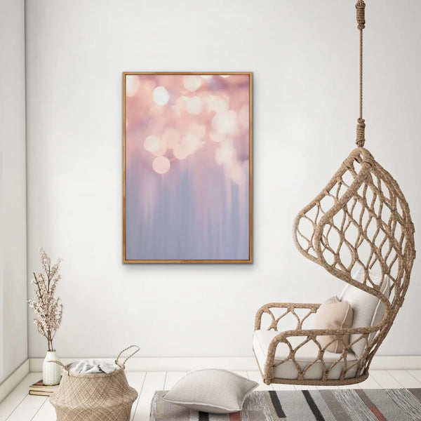 Light Show Abstract Wall Art