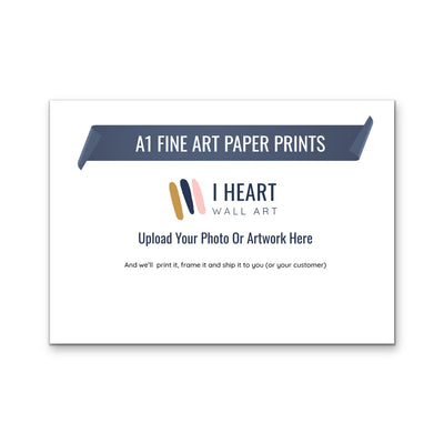 A3 Size (297 x 420mm) Landscape Fine Art Paper Print-Print Your Own related_to_15130997817504