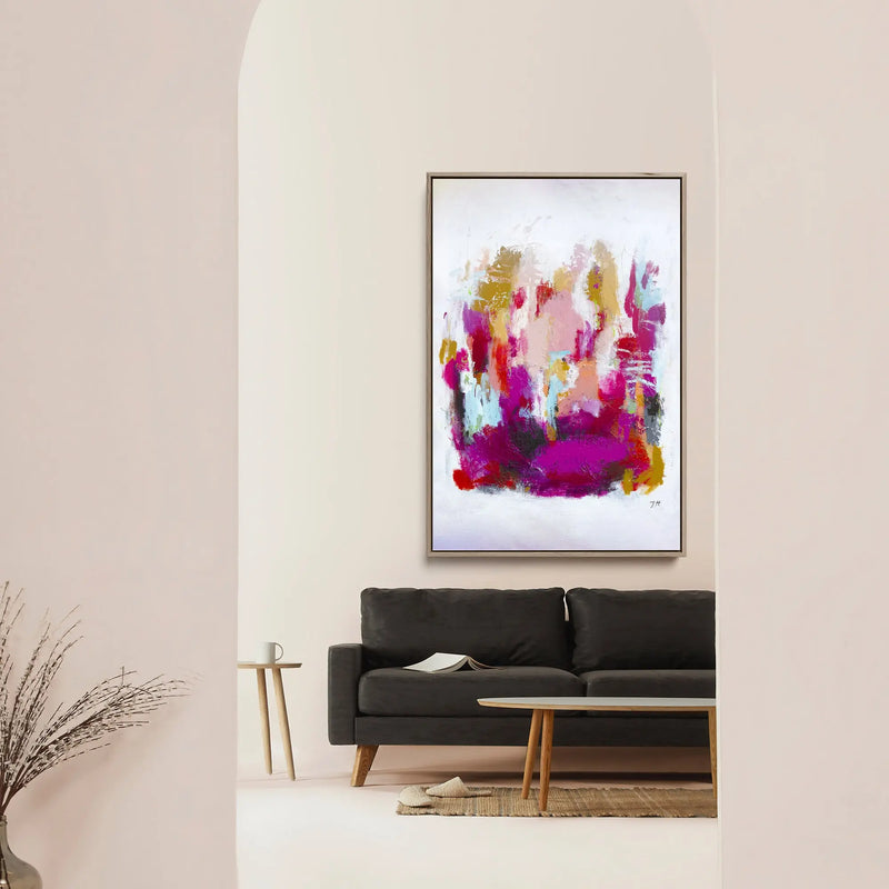 Img 6815 by Tove Hoglund - Stretched Canvas Print or Framed Fine Art Print - Artwork I Heart Wall Art Australia 