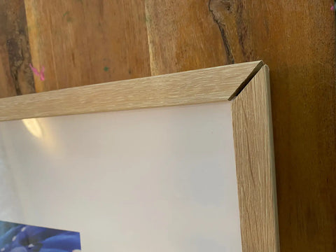 Kmart A1 Oak Frame