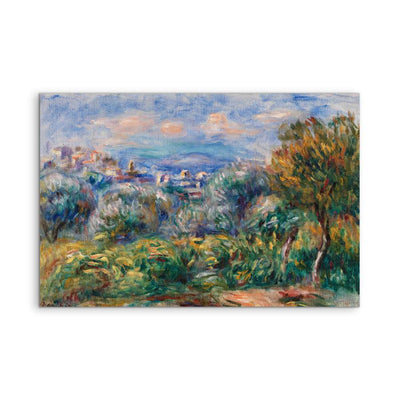 Landscape (Paysage) by Renoir - Fine Art or Canvas Print (Copy) I Heart Wall Art Australia