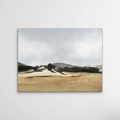 Lazy Afternoon -  Landscape Print by Dan Hobday On Paper Or Canvas I Heart Wall Art Australia