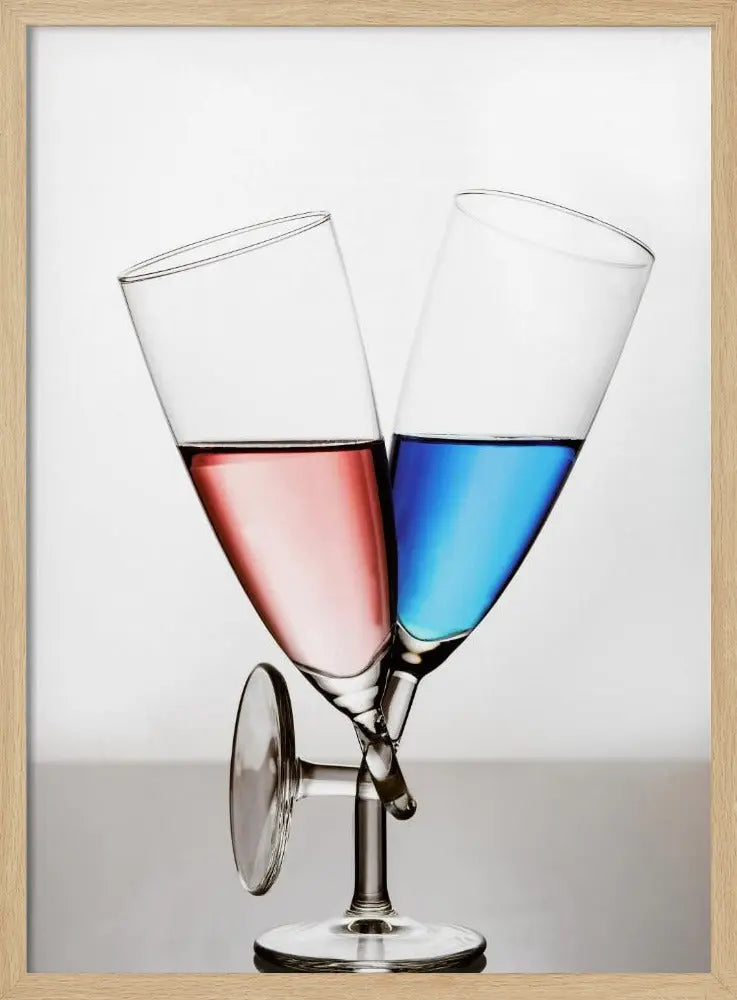 Love - Stretched Canvas, Poster or Fine Art Print I Heart Wall Art