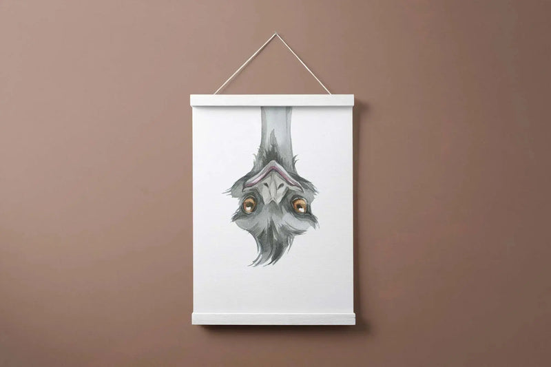 Magnetic Poster Hangers I Heart Wall Art 