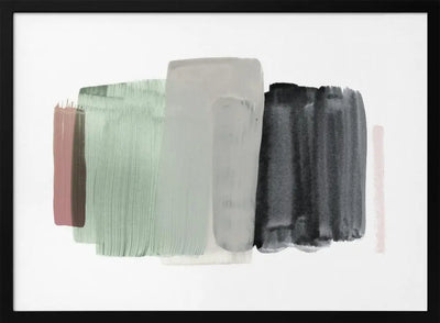 Minimalism 17 - Stretched Canvas, Poster or Fine Art Print I Heart Wall Art