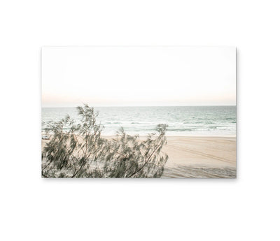 Noosa Heads - Queensland Aerial Photographic Beach Artwork as Canvas or Art Print I Heart Wall Art Australia 