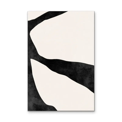 Ola Abstract Modern Shapes Collection - Print Ten  Contemporary Geometric Shape Artwork Collection I Heart Wall Art Australia 