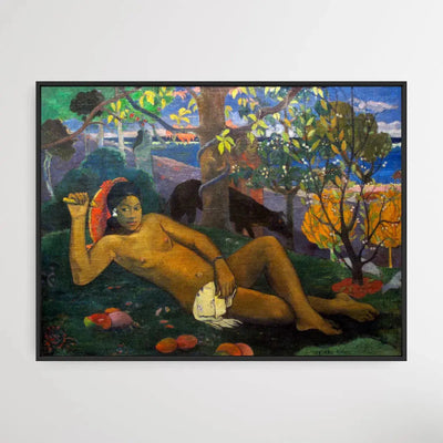 Paul Gauguin's Te Arii Vahine 1896 I Heart Wall Art Australia 