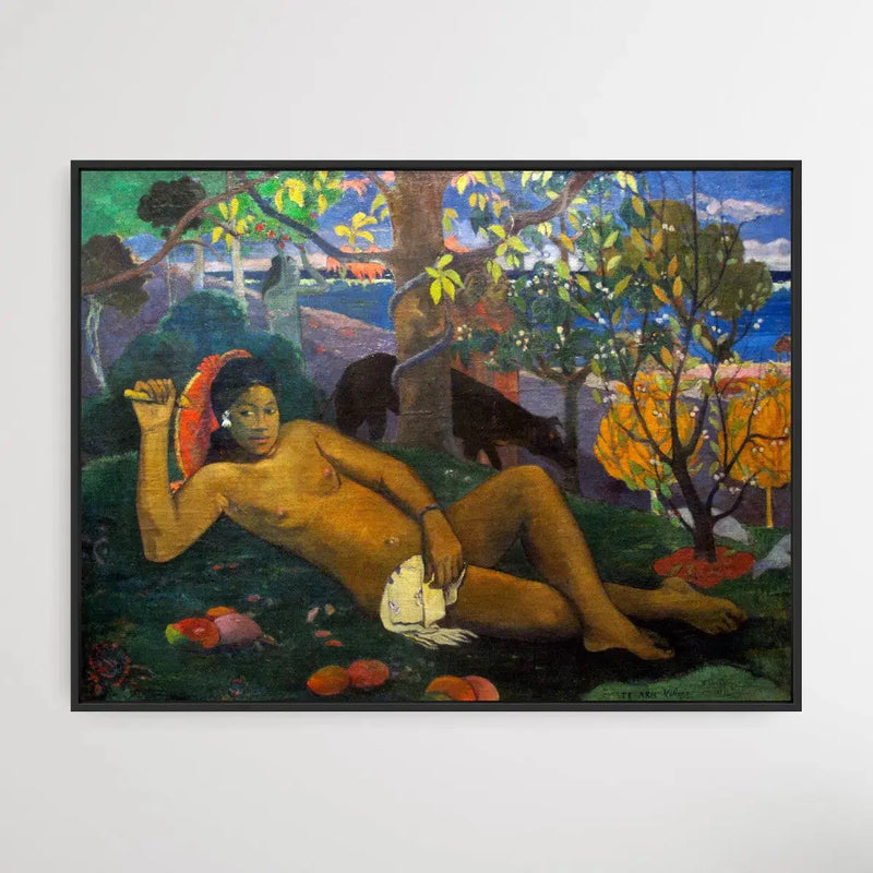 Paul Gauguin&