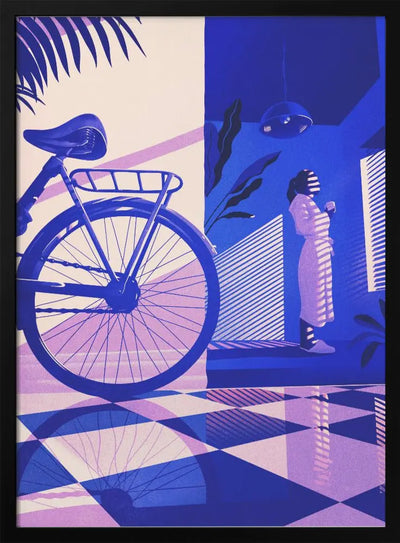 Reflection 7200x9600 - Stretched Canvas, Poster or Fine Art Print I Heart Wall Art