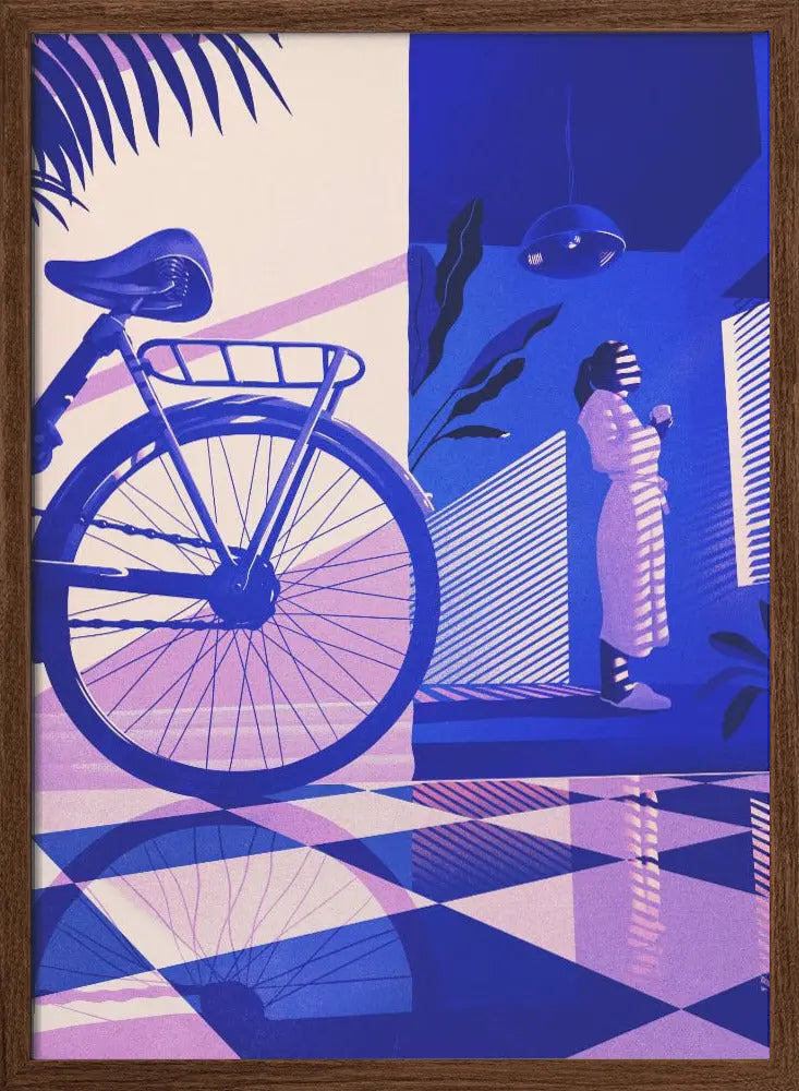 Reflection 7200x9600 - Stretched Canvas, Poster or Fine Art Print I Heart Wall Art