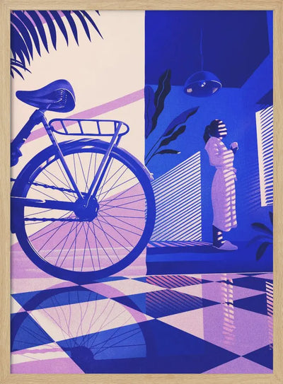 Reflection 7200x9600 - Stretched Canvas, Poster or Fine Art Print I Heart Wall Art