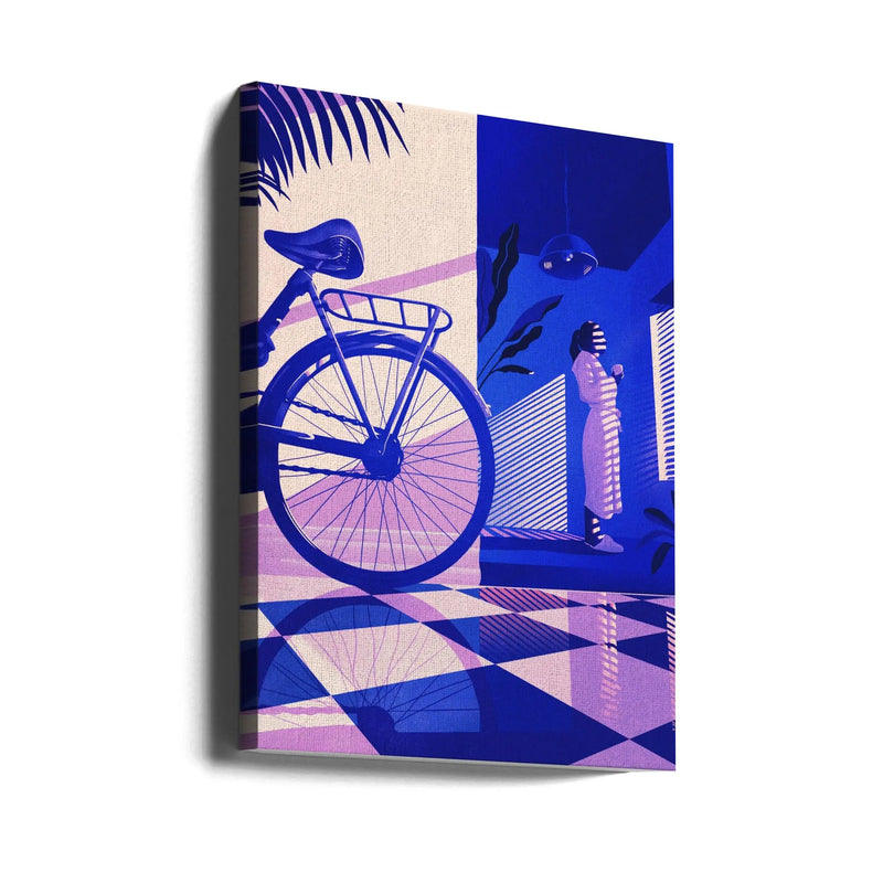 Reflection 7200x9600 - Stretched Canvas, Poster or Fine Art Print I Heart Wall Art