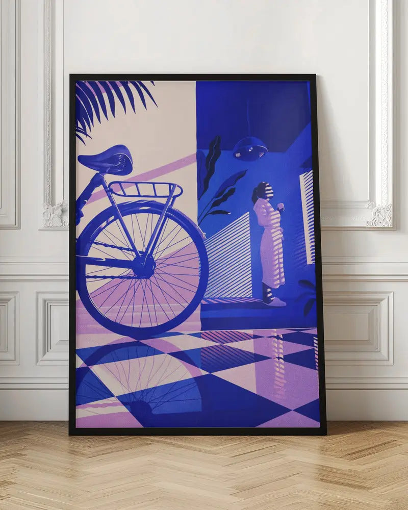 Reflection 7200x9600 - Stretched Canvas, Poster or Fine Art Print I Heart Wall Art