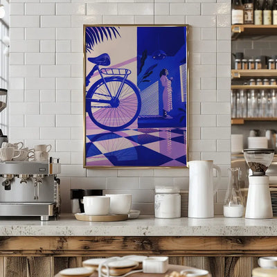 Reflection 7200x9600 - Stretched Canvas, Poster or Fine Art Print I Heart Wall Art