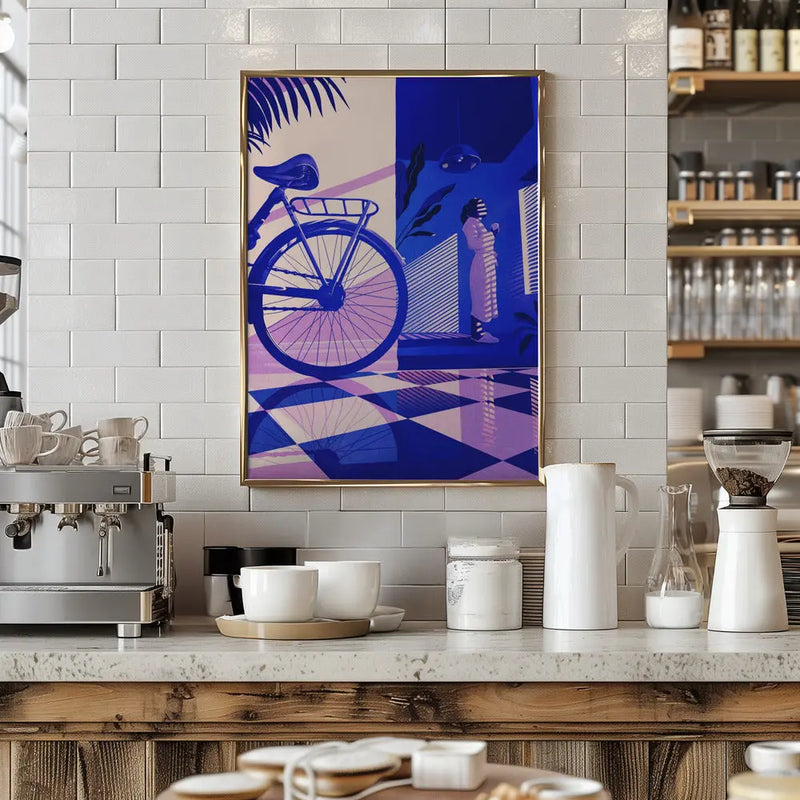 Reflection 7200x9600 - Stretched Canvas, Poster or Fine Art Print I Heart Wall Art