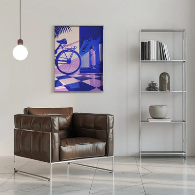 Reflection 7200x9600 - Stretched Canvas, Poster or Fine Art Print I Heart Wall Art
