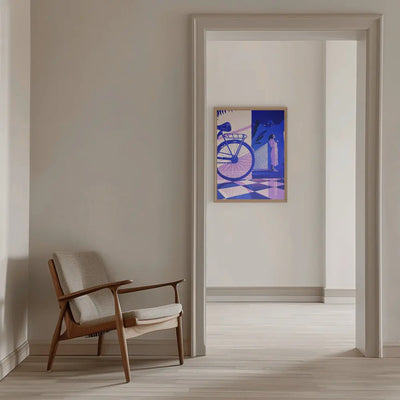 Reflection 7200x9600 - Stretched Canvas, Poster or Fine Art Print I Heart Wall Art