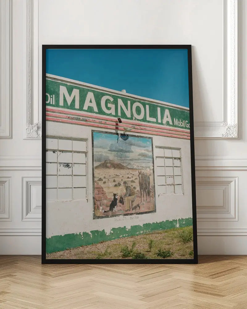 Route 66 IX - Stretched Canvas, Poster or Fine Art Print I Heart Wall Art