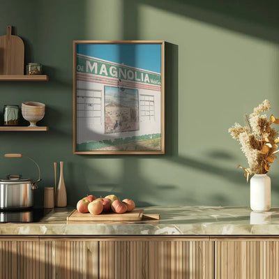 Route 66 IX - Stretched Canvas, Poster or Fine Art Print I Heart Wall Art