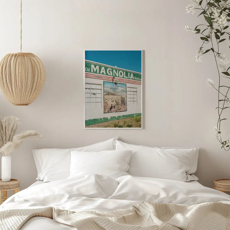 Route 66 IX - Stretched Canvas, Poster or Fine Art Print I Heart Wall Art