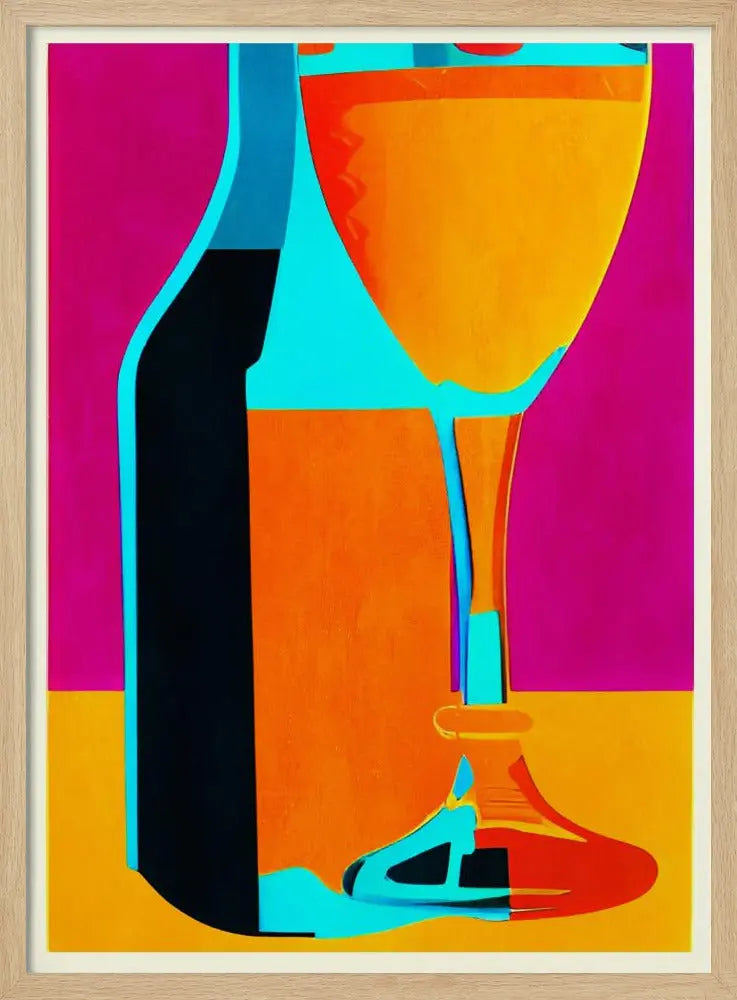 Salut, Weekend - Stretched Canvas, Poster or Fine Art Print I Heart Wall Art