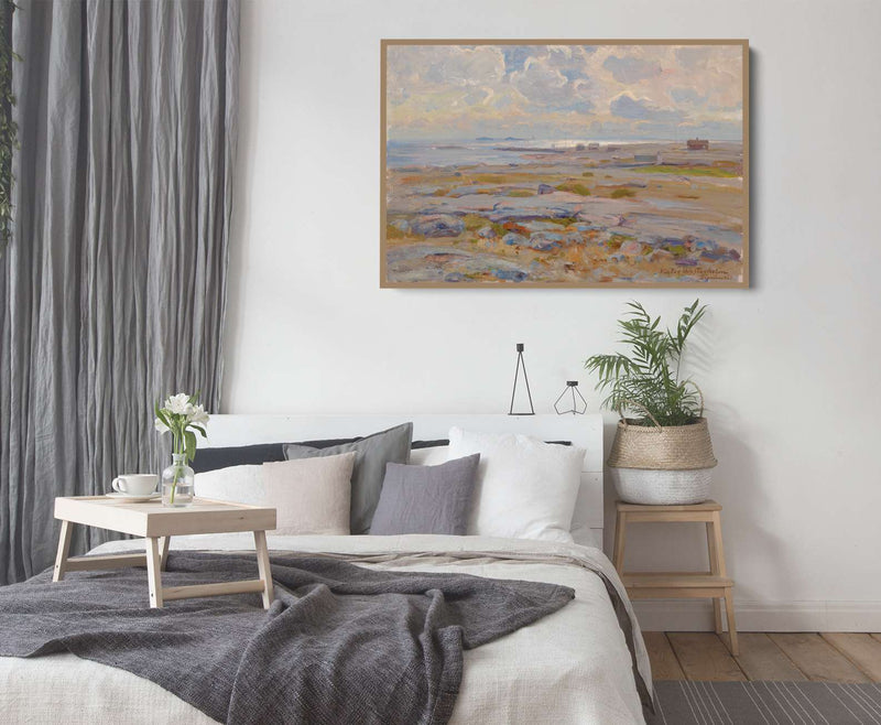 Signildskär,  1891, by Victor Westerholm - Fine Art or Canvas Print (Copy) I Heart Wall Art Australia