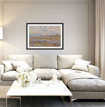 Signildskär,  1891, by Victor Westerholm - Fine Art or Canvas Print (Copy) I Heart Wall Art Australia