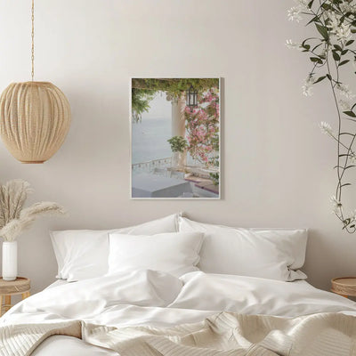 Sorrento Vibes - Stretched Canvas, Poster or Fine Art Print I Heart Wall Art