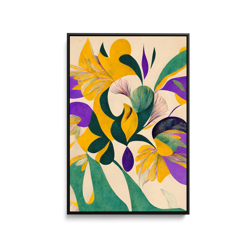 Spring flowers by  Treechild - Stretched Canvas Print or Framed Fine Art Print - Artwork I Heart Wall Art Australia 