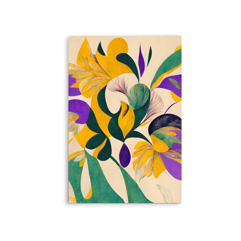 Spring flowers by  Treechild - Stretched Canvas Print or Framed Fine Art Print - Artwork I Heart Wall Art Australia 