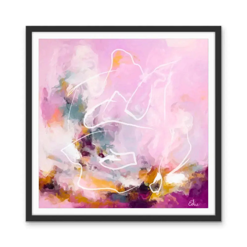 This Was The Best Day by Edie Fogarty - Stretched Canvas Canvas Print or Framed Art Print I Heart Wall Art Australia