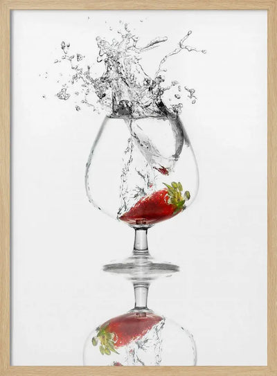 Todo Bam - Stretched Canvas, Poster or Fine Art Print I Heart Wall Art