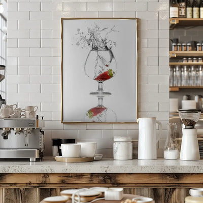 Todo Bam - Stretched Canvas, Poster or Fine Art Print I Heart Wall Art