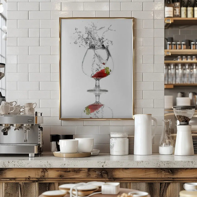 Todo Bam - Stretched Canvas, Poster or Fine Art Print I Heart Wall Art