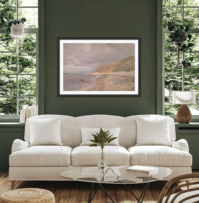 'Unknown' by Joakim Skovgaard- Fine Art or Canvas Print I Heart Wall Art Australia