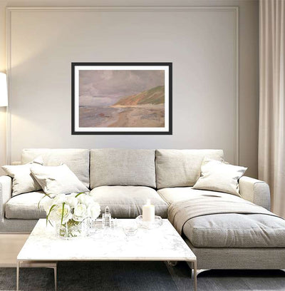 'Unknown' by Joakim Skovgaard- Fine Art or Canvas Print I Heart Wall Art Australia