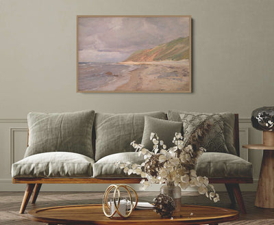 'Unknown' by Joakim Skovgaard- Fine Art or Canvas Print I Heart Wall Art Australia