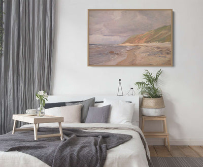 'Unknown' by Joakim Skovgaard- Fine Art or Canvas Print I Heart Wall Art Australia