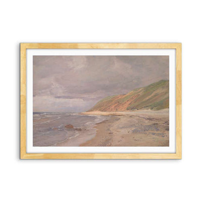 'Unknown' by Joakim Skovgaard- Fine Art or Canvas Print I Heart Wall Art Australia