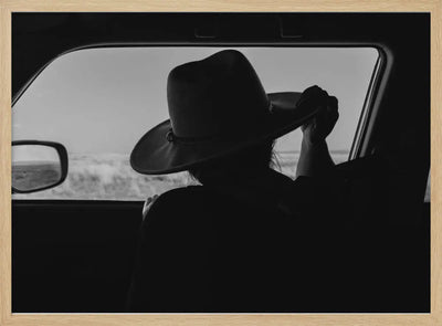 West Texas Explorer - Stretched Canvas, Poster or Fine Art Print I Heart Wall Art