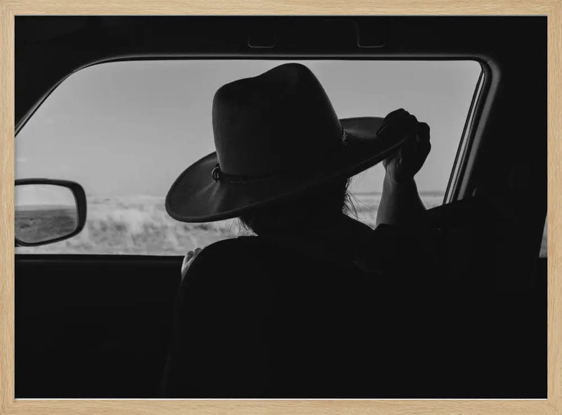 West Texas Explorer - Stretched Canvas, Poster or Fine Art Print I Heart Wall Art