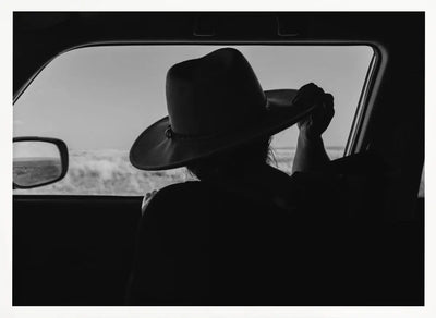 West Texas Explorer - Stretched Canvas, Poster or Fine Art Print I Heart Wall Art