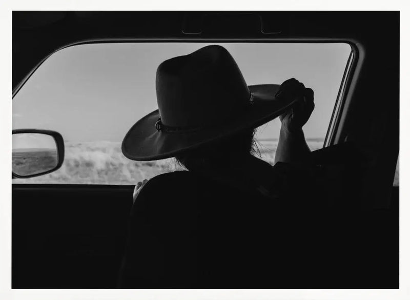 West Texas Explorer - Stretched Canvas, Poster or Fine Art Print I Heart Wall Art