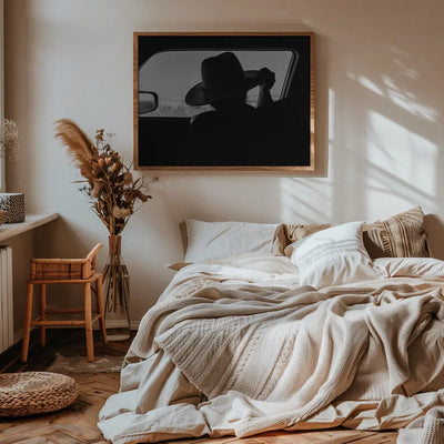 West Texas Explorer - Stretched Canvas, Poster or Fine Art Print I Heart Wall Art