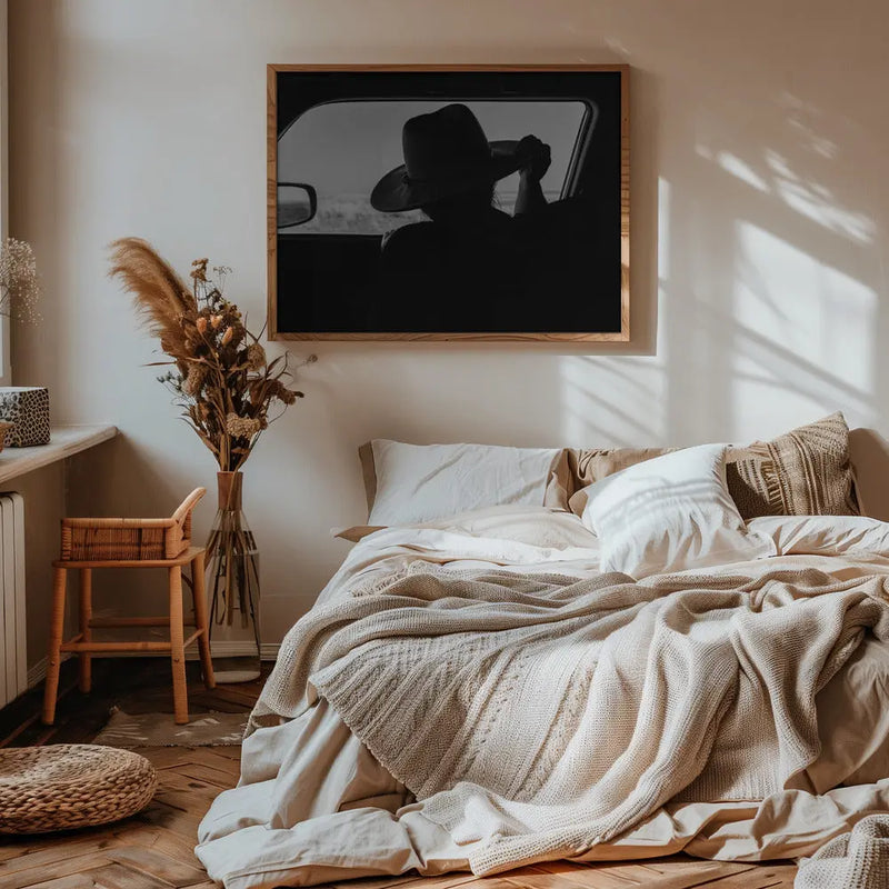 West Texas Explorer - Stretched Canvas, Poster or Fine Art Print I Heart Wall Art