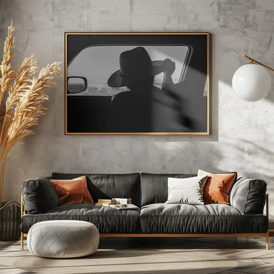 West Texas Explorer - Stretched Canvas, Poster or Fine Art Print I Heart Wall Art