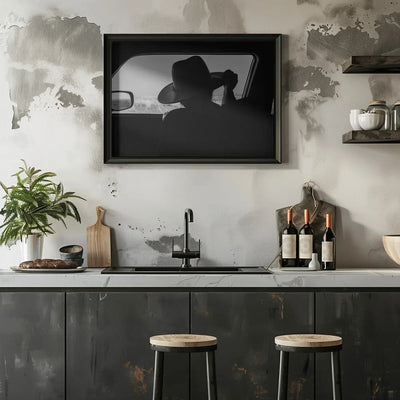 West Texas Explorer - Stretched Canvas, Poster or Fine Art Print I Heart Wall Art