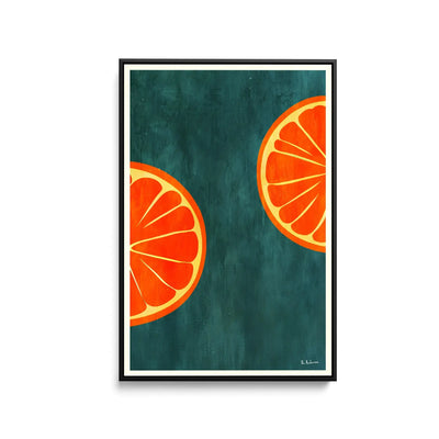 You and Me by Bo Anderson -  Still Life Art Print